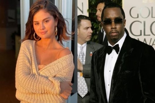 Sex giữa Selena Gomez và Diddy rất mãn nguyện